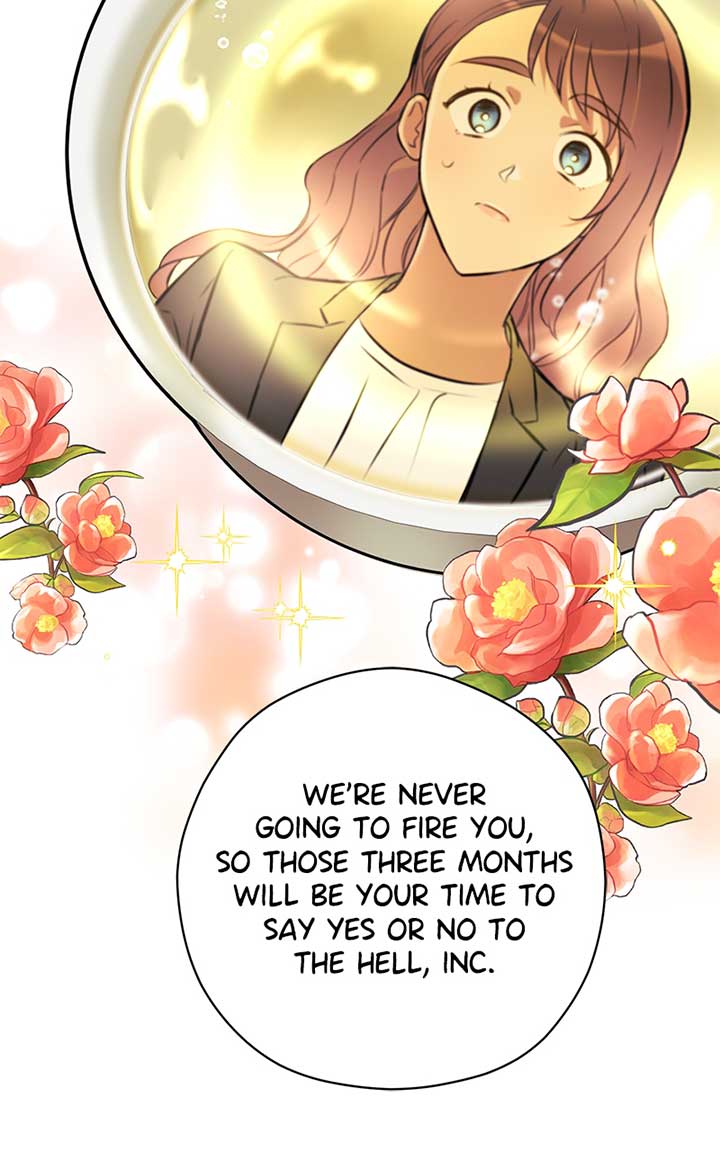 Hell Love Story Chapter 2 - Page 59