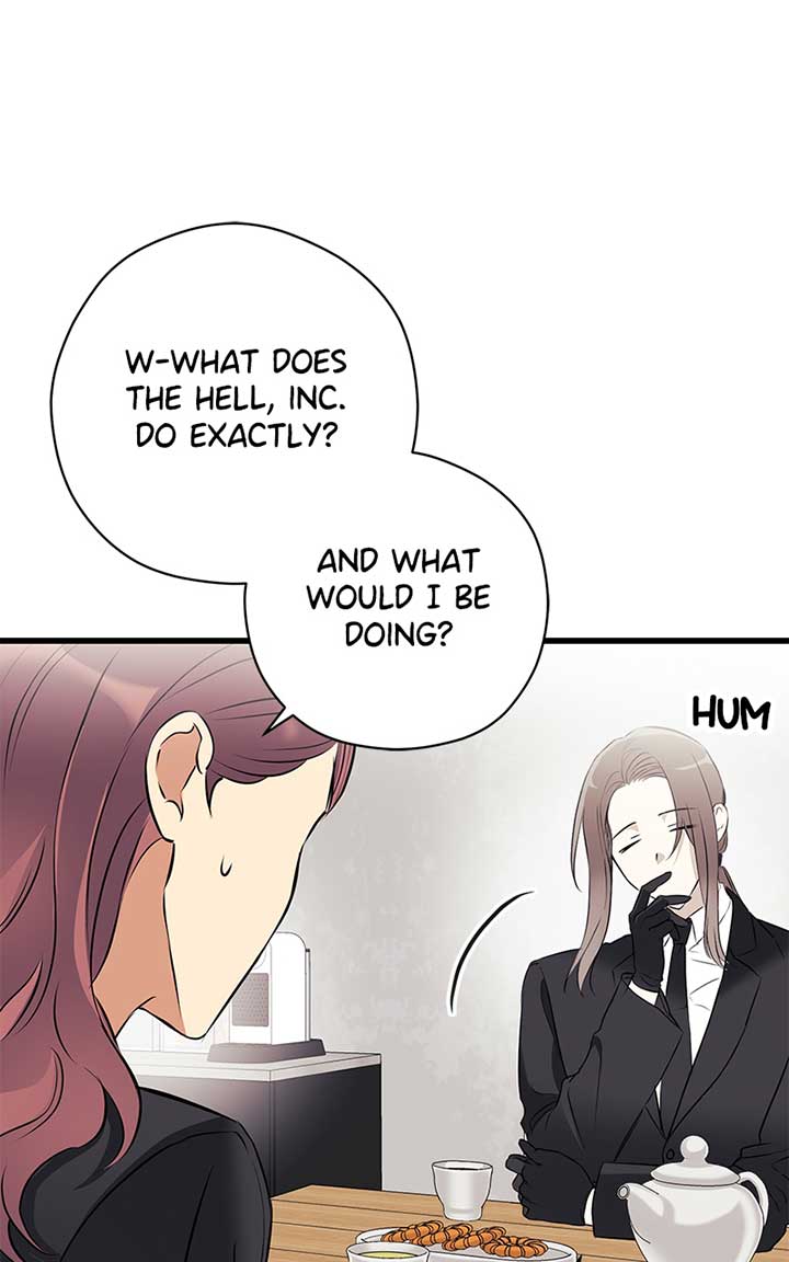 Hell Love Story Chapter 2 - Page 60