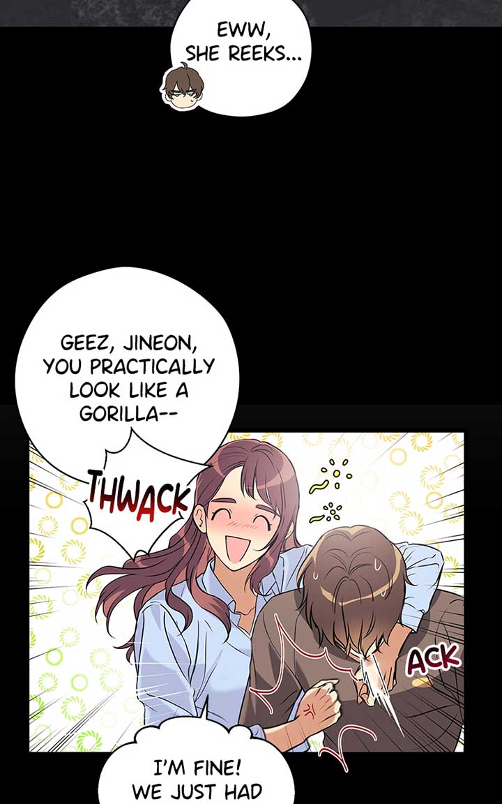 Hell Love Story Chapter 2 - Page 8