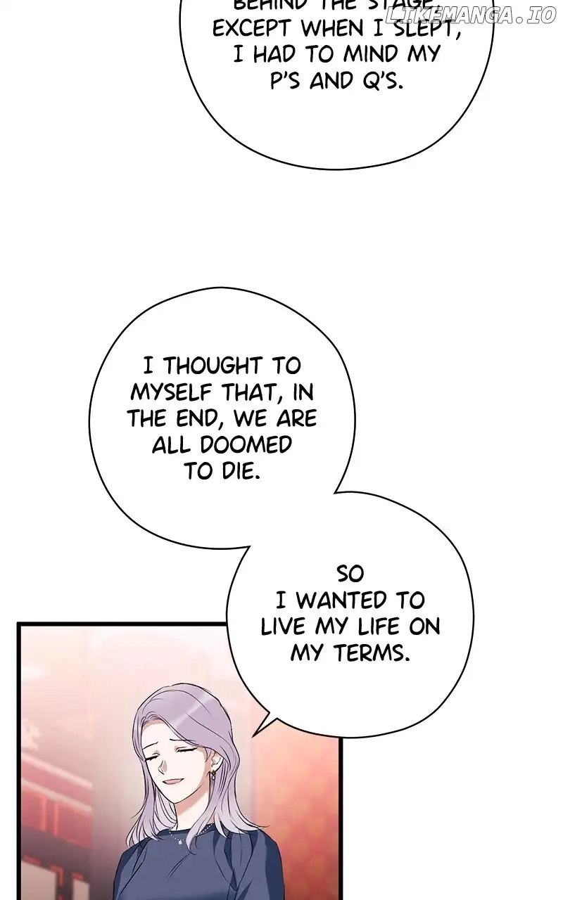 Hell Love Story Chapter 20 - Page 55