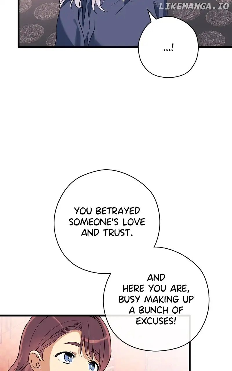 Hell Love Story Chapter 20 - Page 71