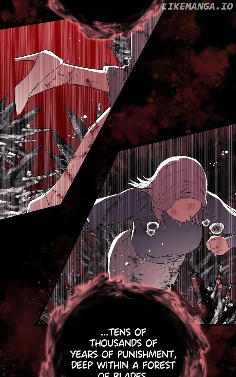 Hell Love Story Chapter 21 - Page 12