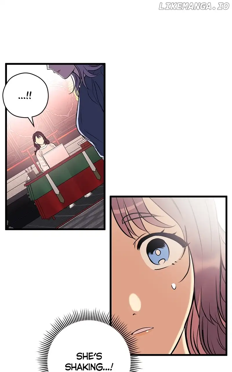 Hell Love Story Chapter 21 - Page 25