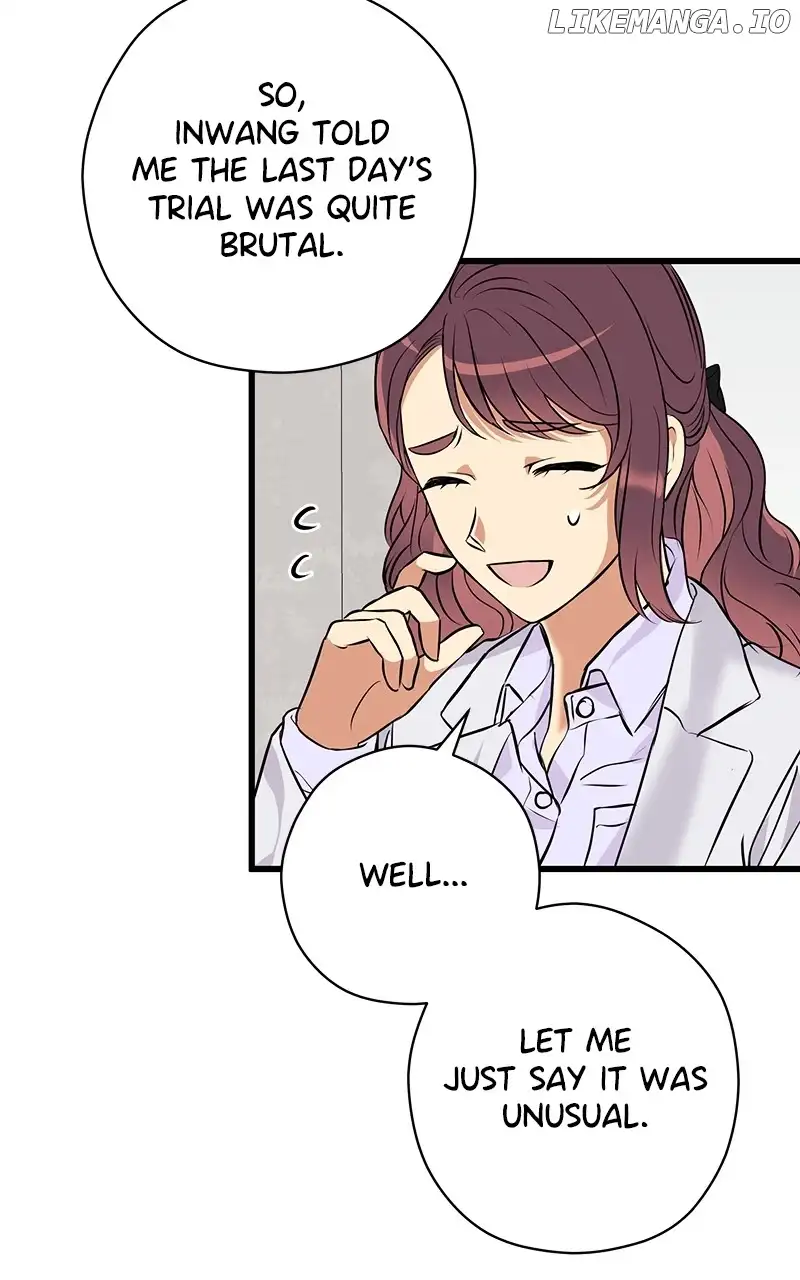 Hell Love Story Chapter 21 - Page 62