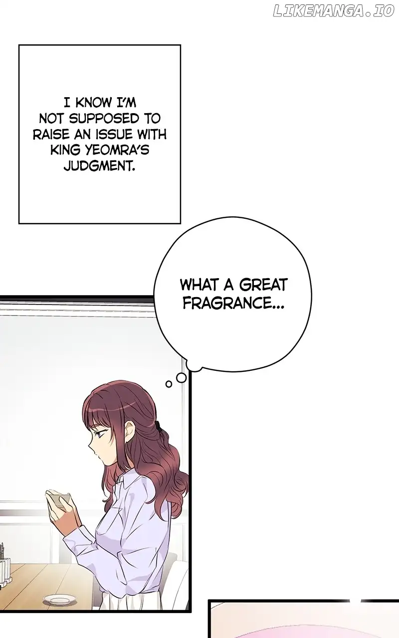 Hell Love Story Chapter 21 - Page 67