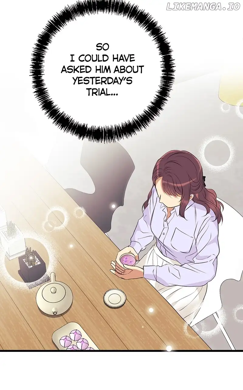 Hell Love Story Chapter 21 - Page 69