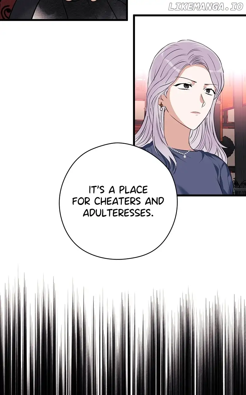 Hell Love Story Chapter 21 - Page 8