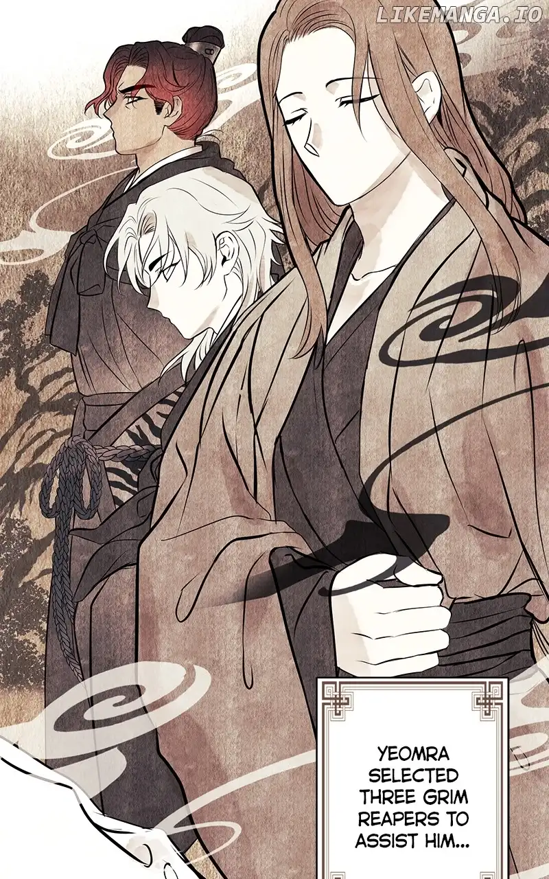 Hell Love Story Chapter 22 - Page 18