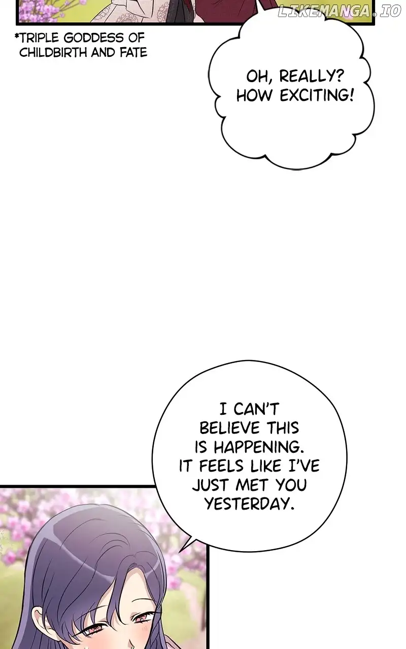 Hell Love Story Chapter 22 - Page 34