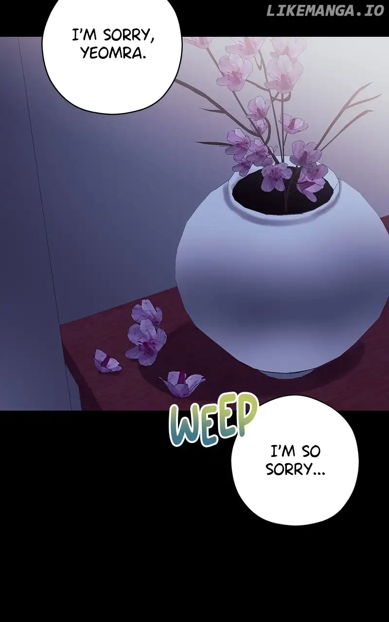 Hell Love Story Chapter 22 - Page 61