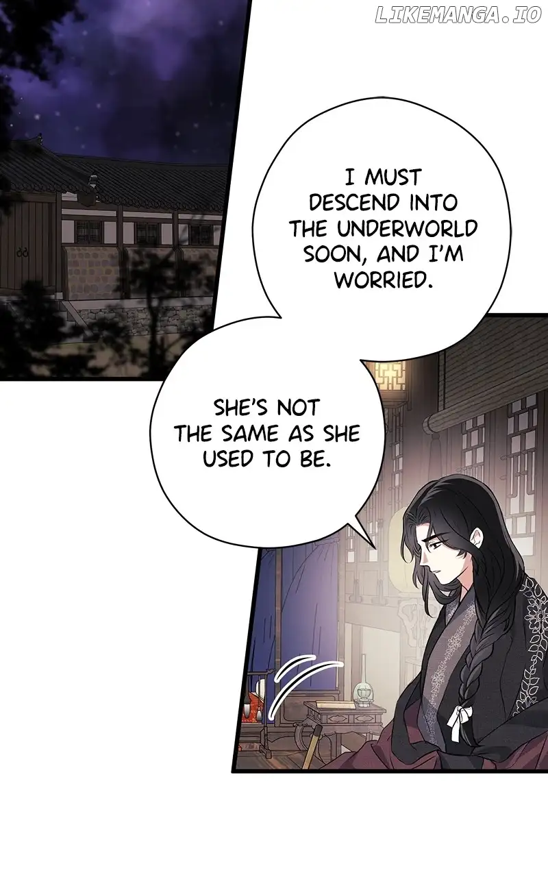 Hell Love Story Chapter 22 - Page 67