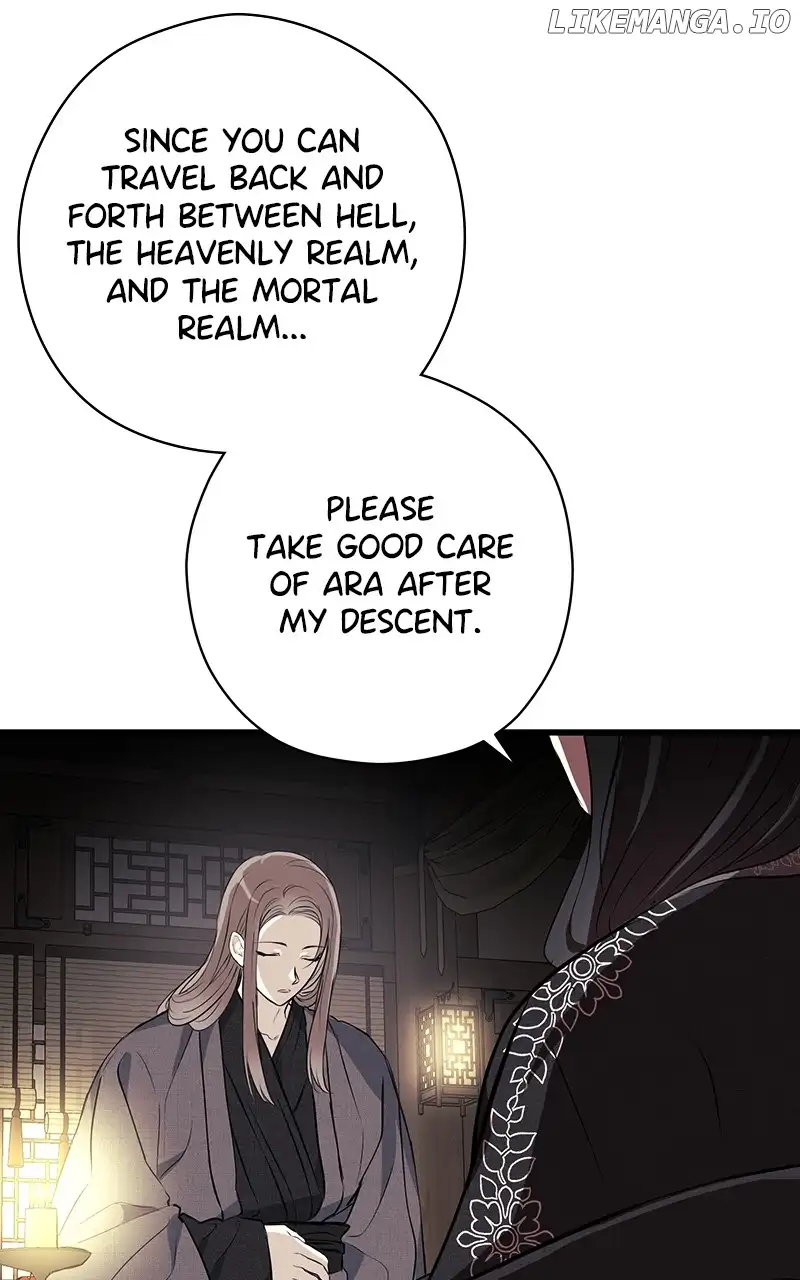 Hell Love Story Chapter 22 - Page 68