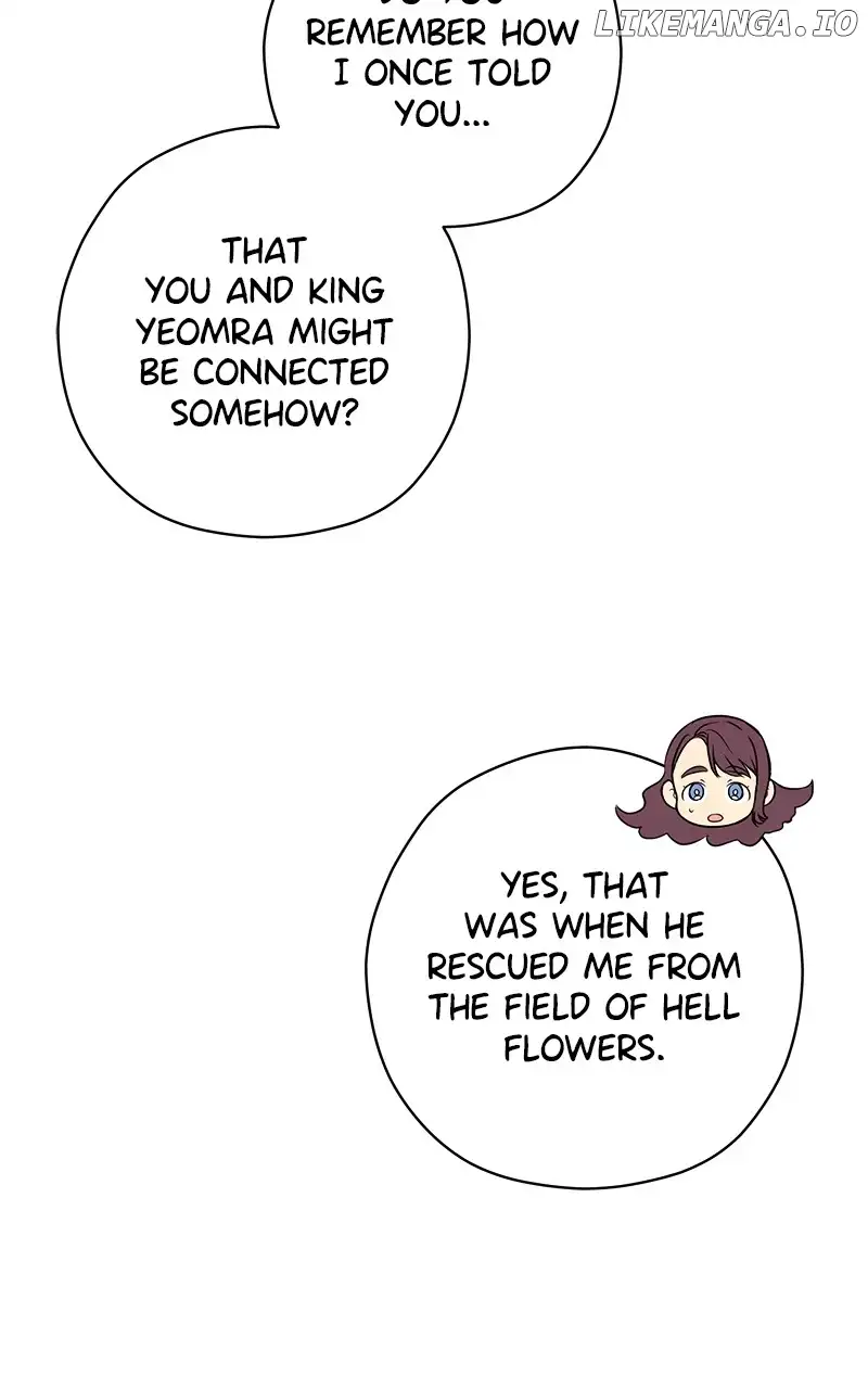 Hell Love Story Chapter 22 - Page 7