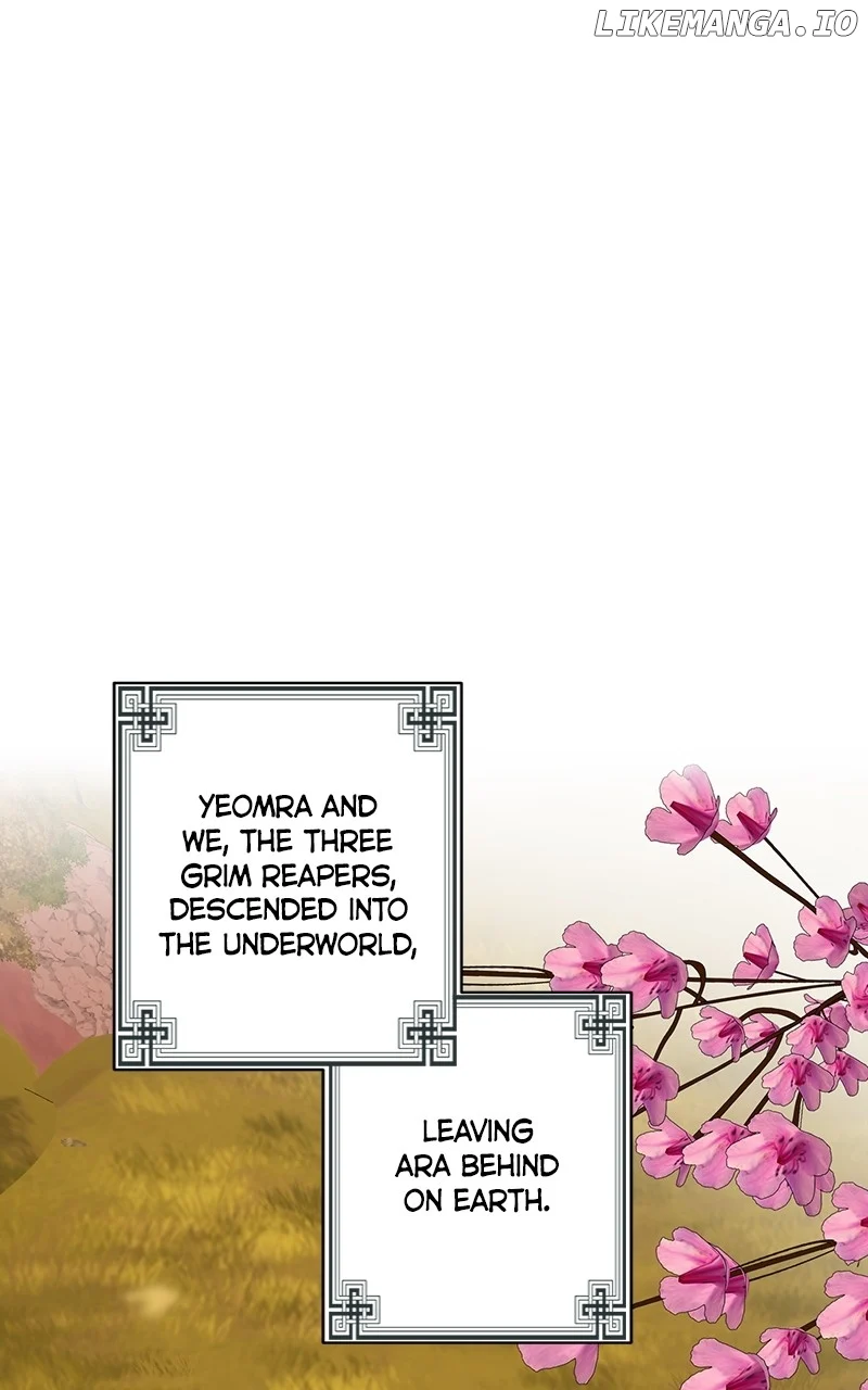 Hell Love Story Chapter 23 - Page 1