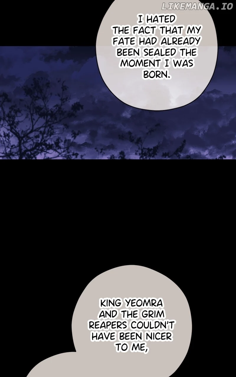 Hell Love Story Chapter 23 - Page 21