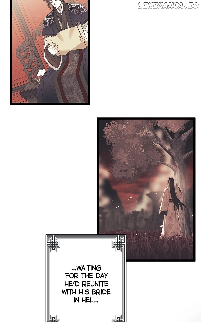 Hell Love Story Chapter 23 - Page 71