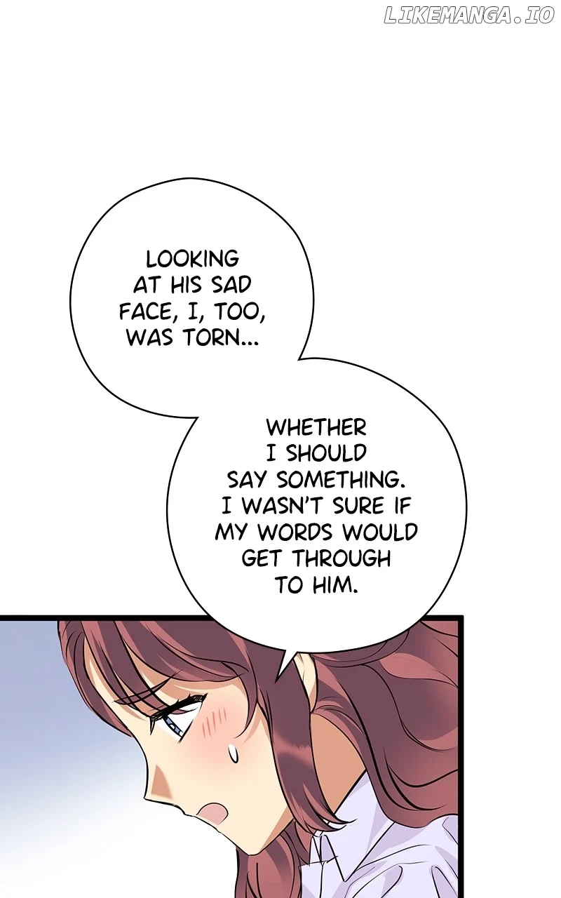 Hell Love Story Chapter 24 - Page 22