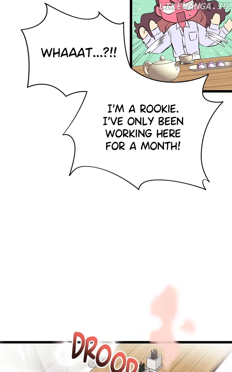 Hell Love Story Chapter 24 - Page 33