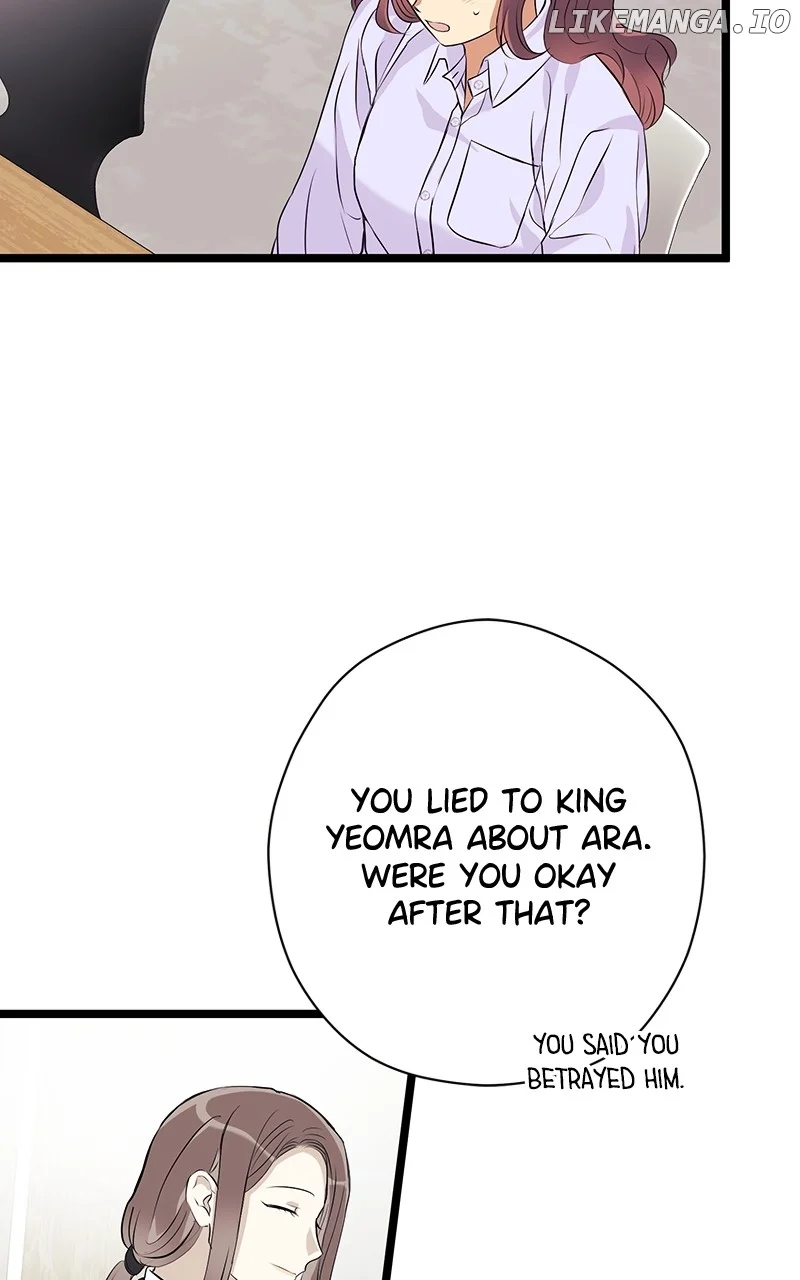 Hell Love Story Chapter 24 - Page 38