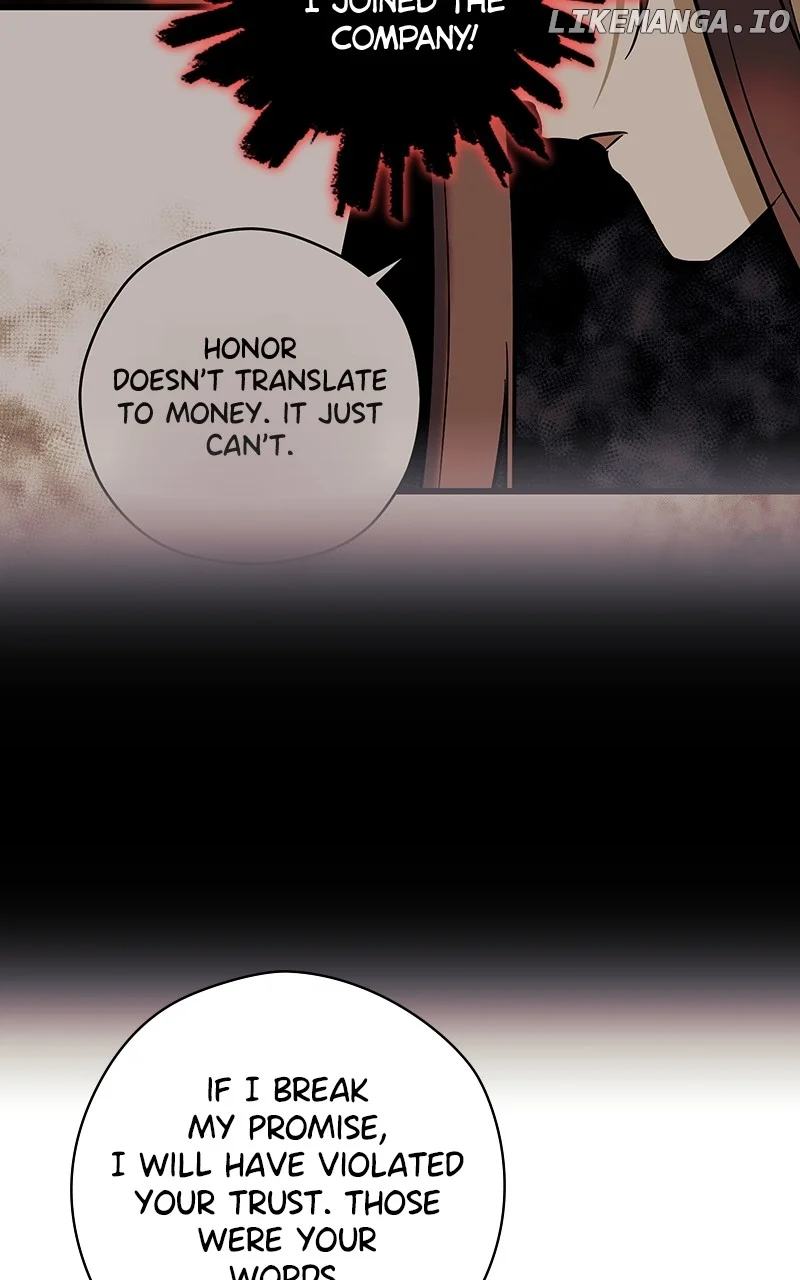 Hell Love Story Chapter 24 - Page 41