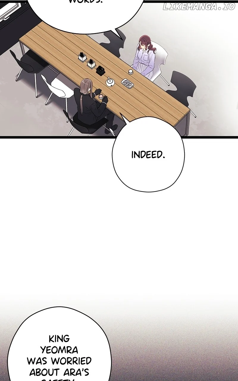 Hell Love Story Chapter 24 - Page 42