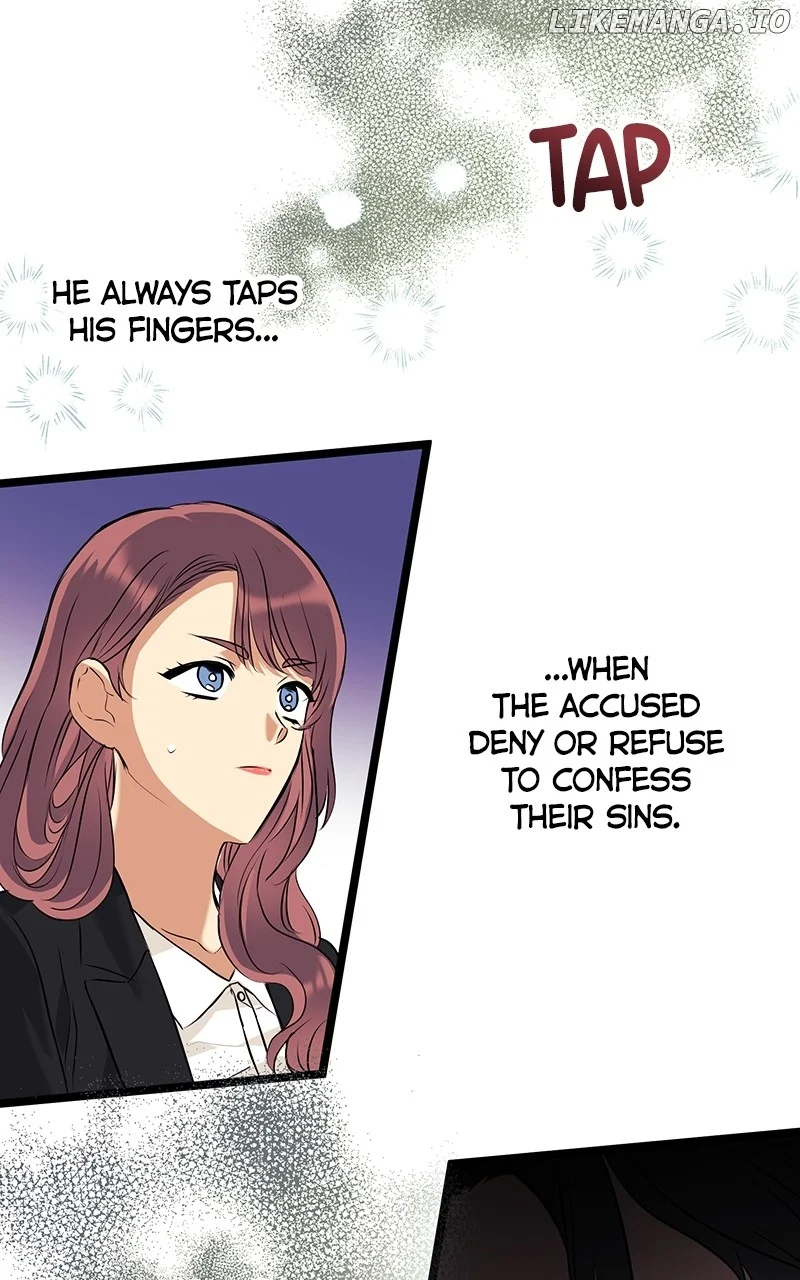 Hell Love Story Chapter 25 - Page 19