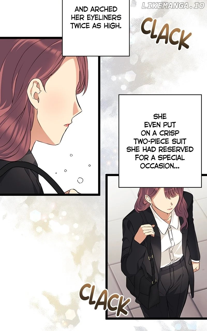 Hell Love Story Chapter 25 - Page 3