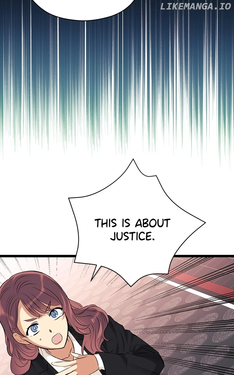 Hell Love Story Chapter 25 - Page 33