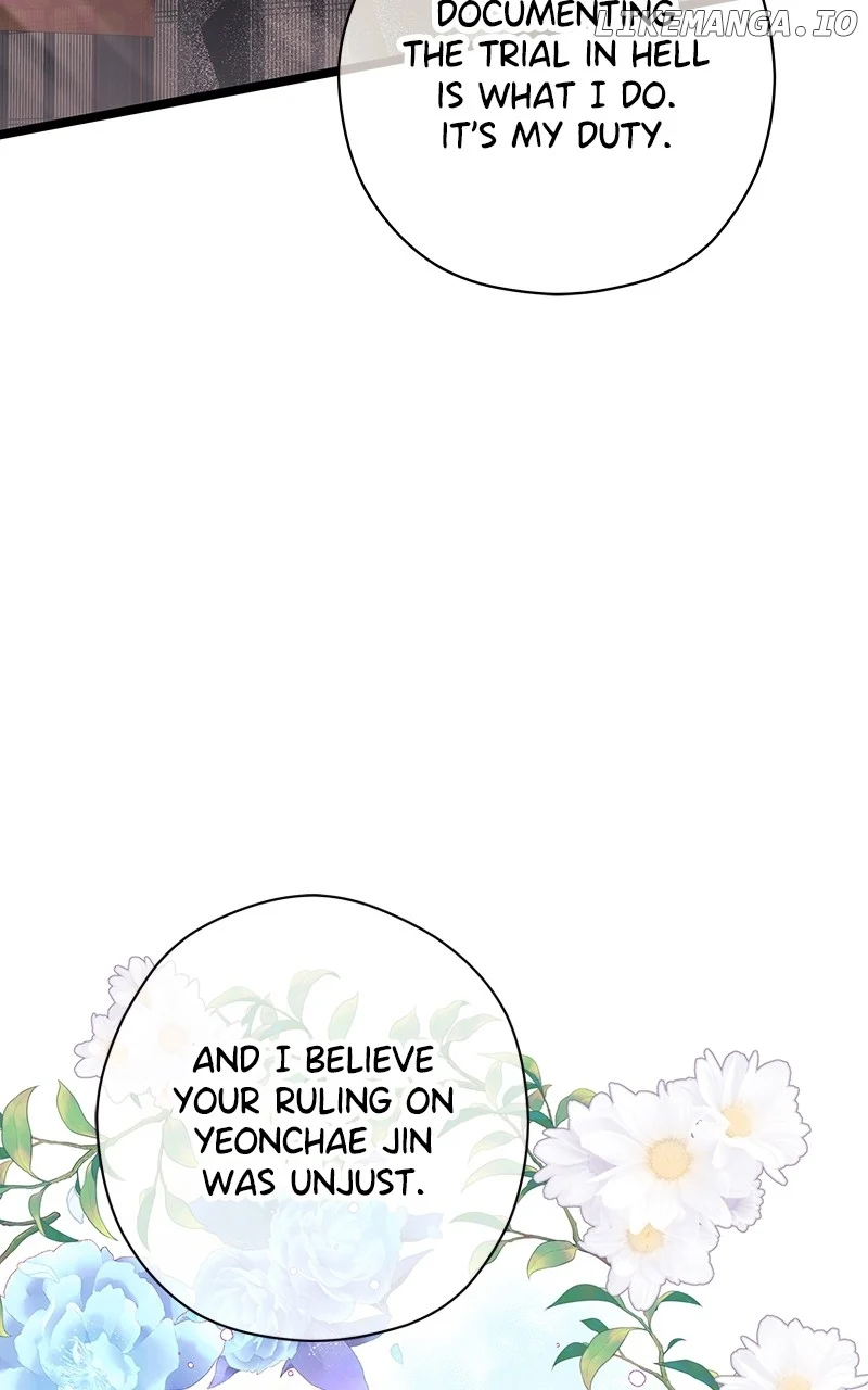 Hell Love Story Chapter 25 - Page 35