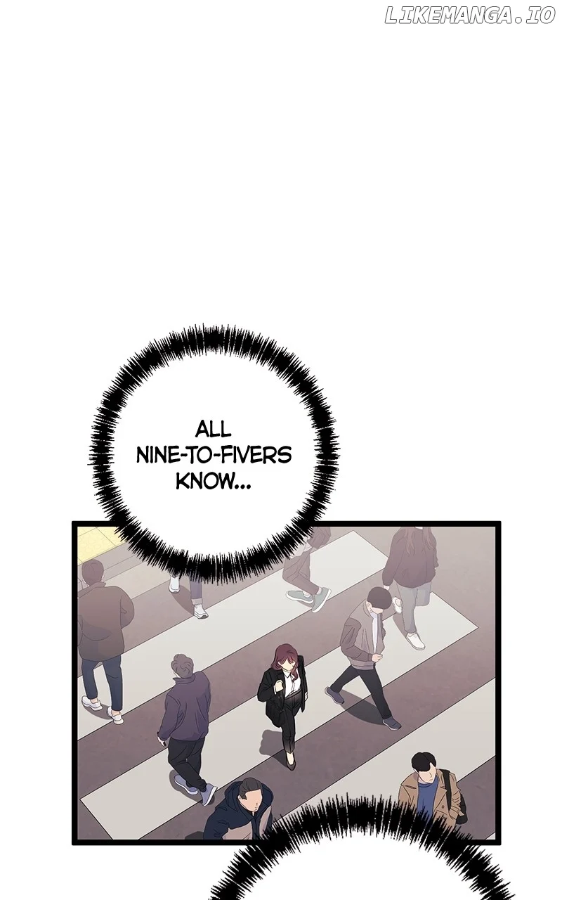 Hell Love Story Chapter 25 - Page 5