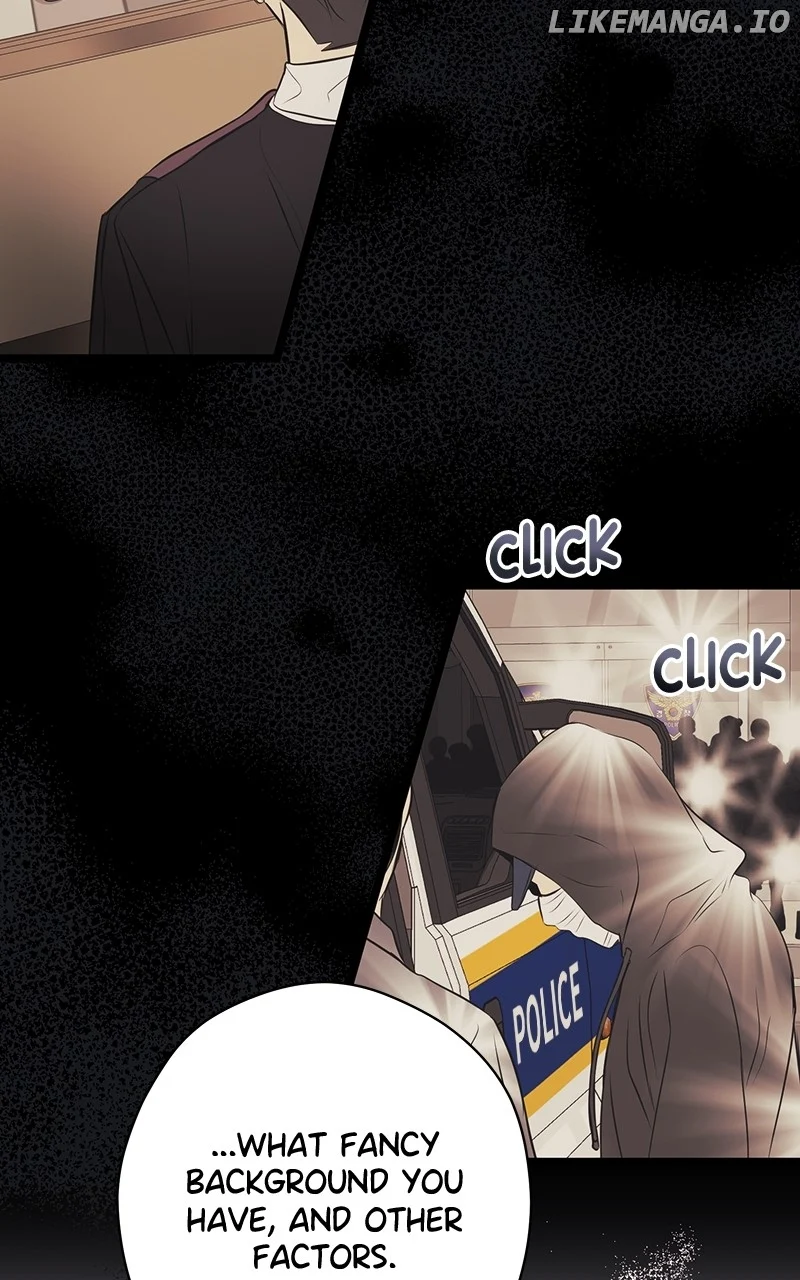 Hell Love Story Chapter 25 - Page 55