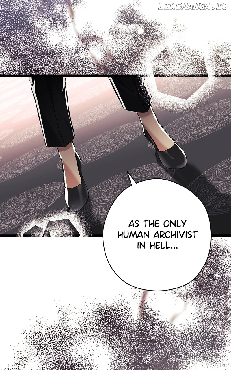 Hell Love Story Chapter 25 - Page 66