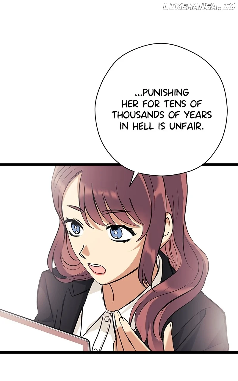 Hell Love Story Chapter 26 - Page 17