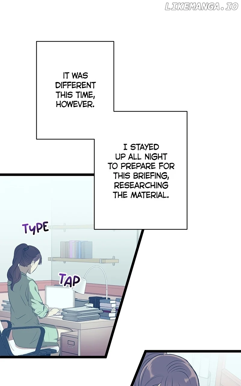 Hell Love Story Chapter 26 - Page 22