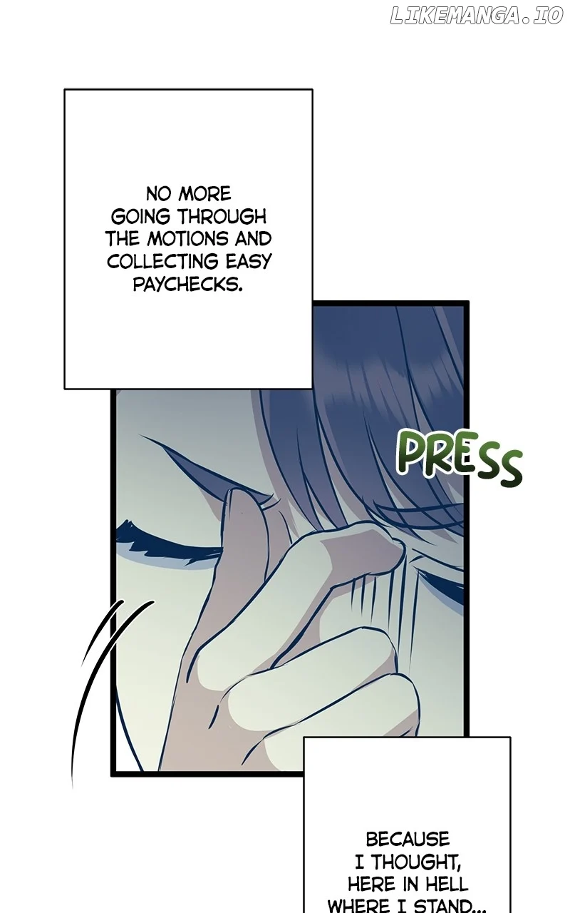 Hell Love Story Chapter 26 - Page 24