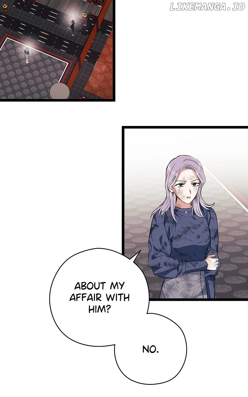 Hell Love Story Chapter 26 - Page 56