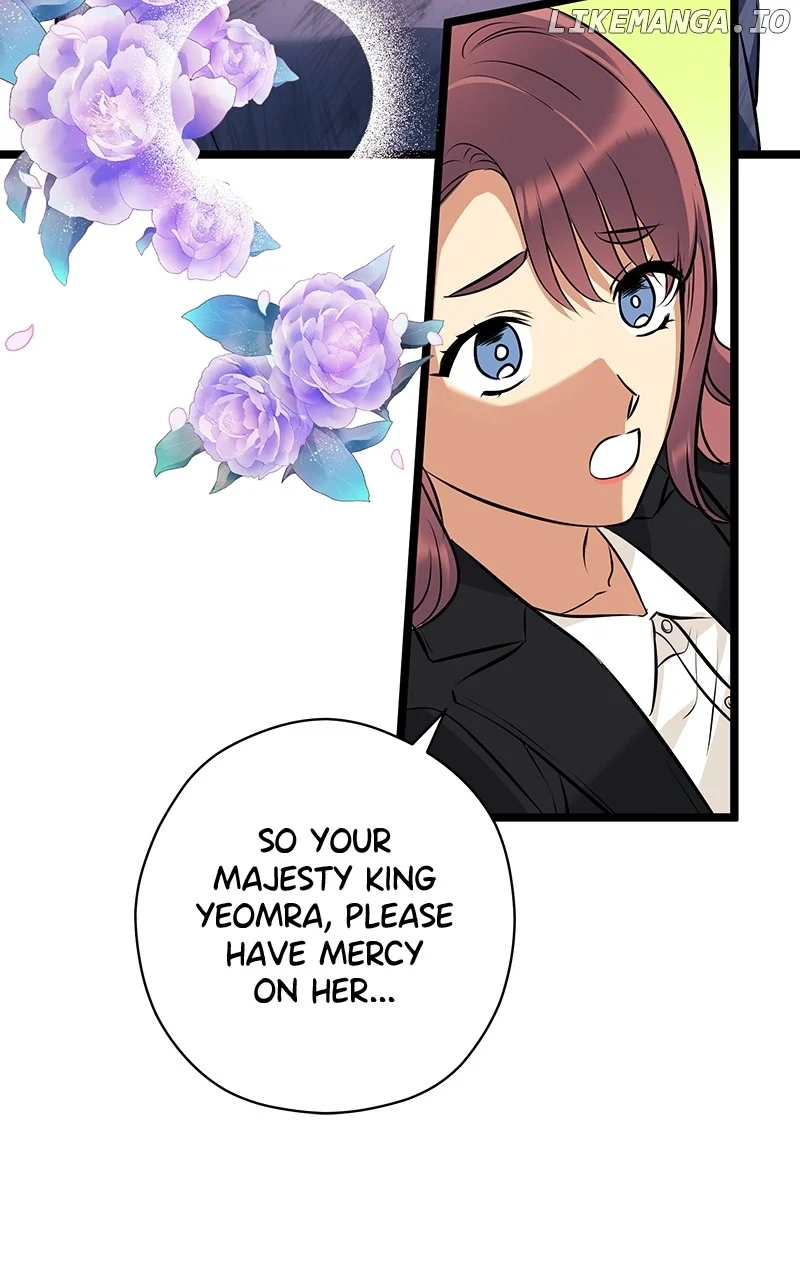 Hell Love Story Chapter 26 - Page 81