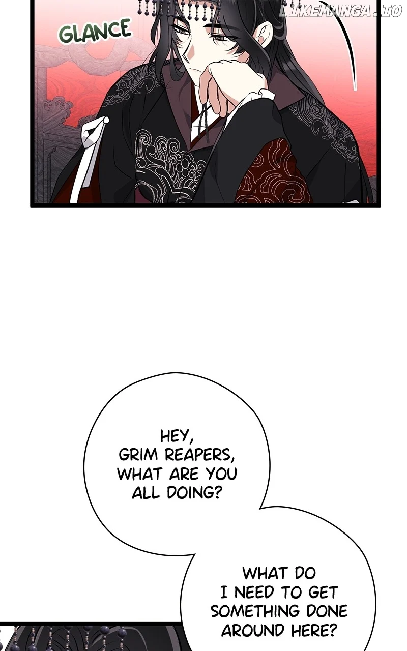 Hell Love Story Chapter 27 - Page 38