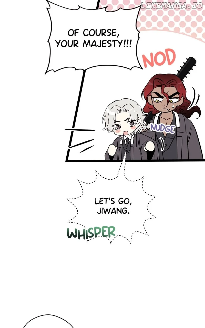 Hell Love Story Chapter 27 - Page 40