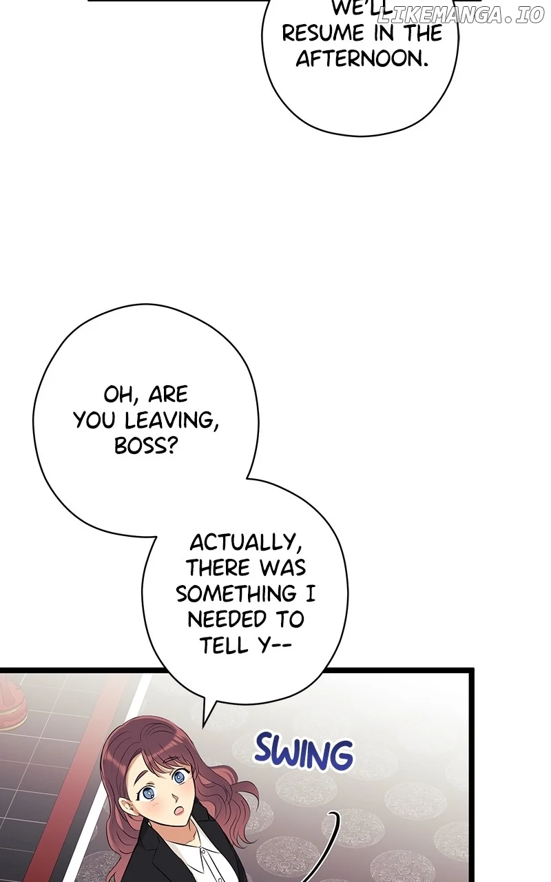 Hell Love Story Chapter 27 - Page 69