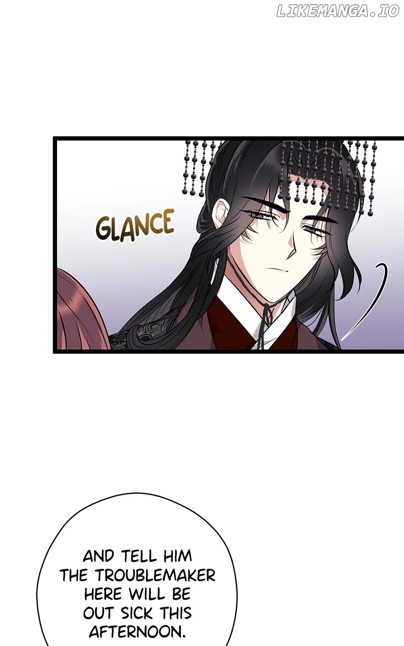 Hell Love Story Chapter 28 - Page 16