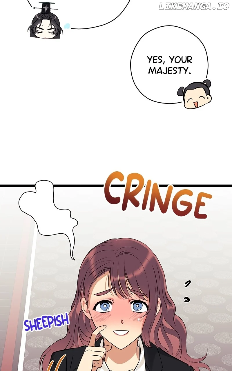 Hell Love Story Chapter 28 - Page 17