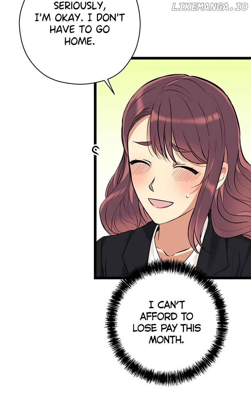 Hell Love Story Chapter 28 - Page 20