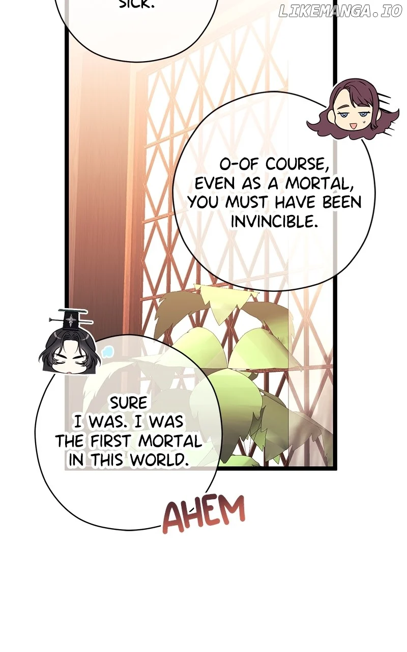 Hell Love Story Chapter 28 - Page 41