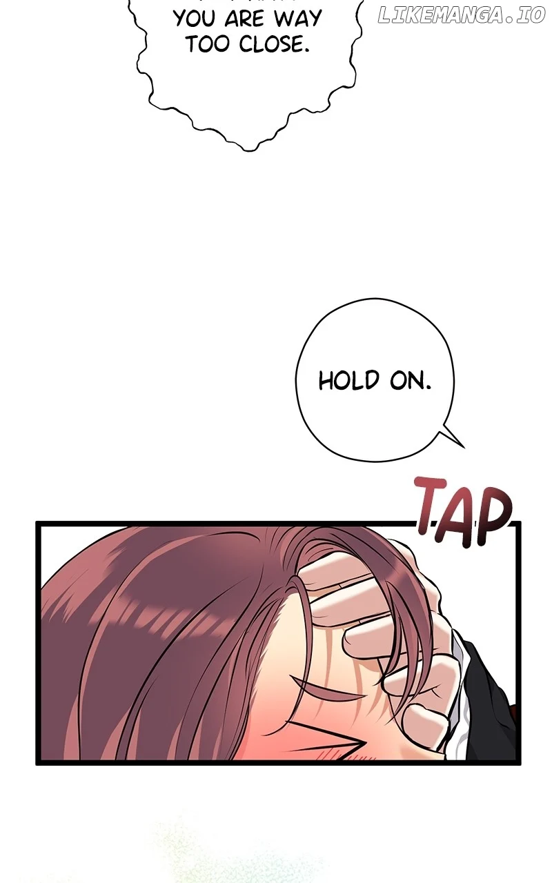 Hell Love Story Chapter 28 - Page 8