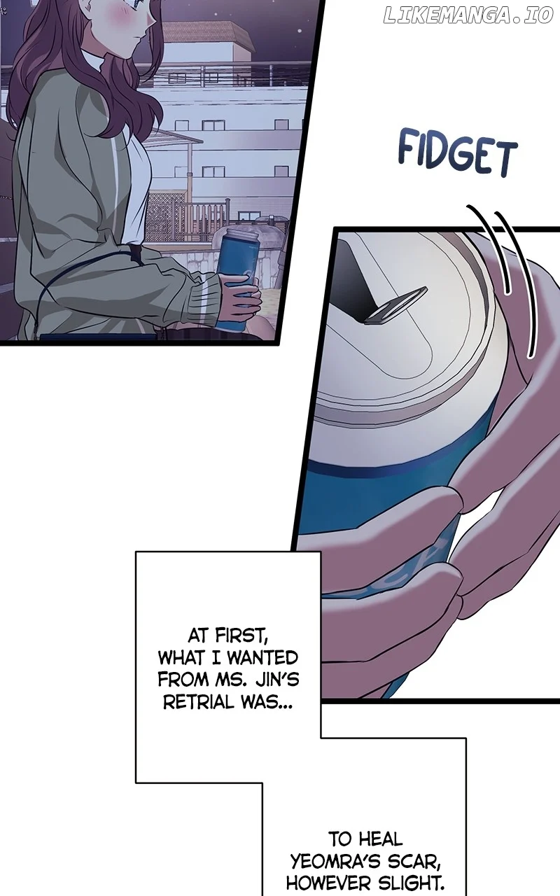 Hell Love Story Chapter 29 - Page 24