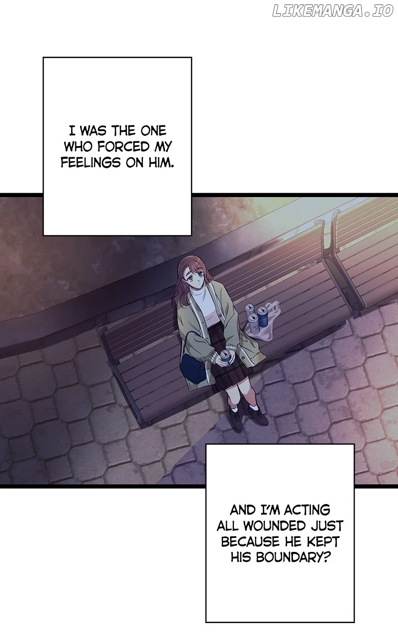 Hell Love Story Chapter 29 - Page 35