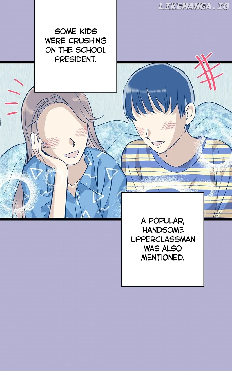 Hell Love Story Chapter 29 - Page 49