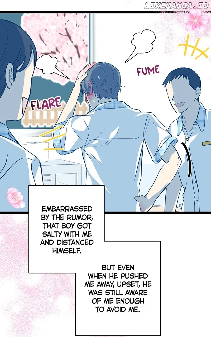 Hell Love Story Chapter 29 - Page 56