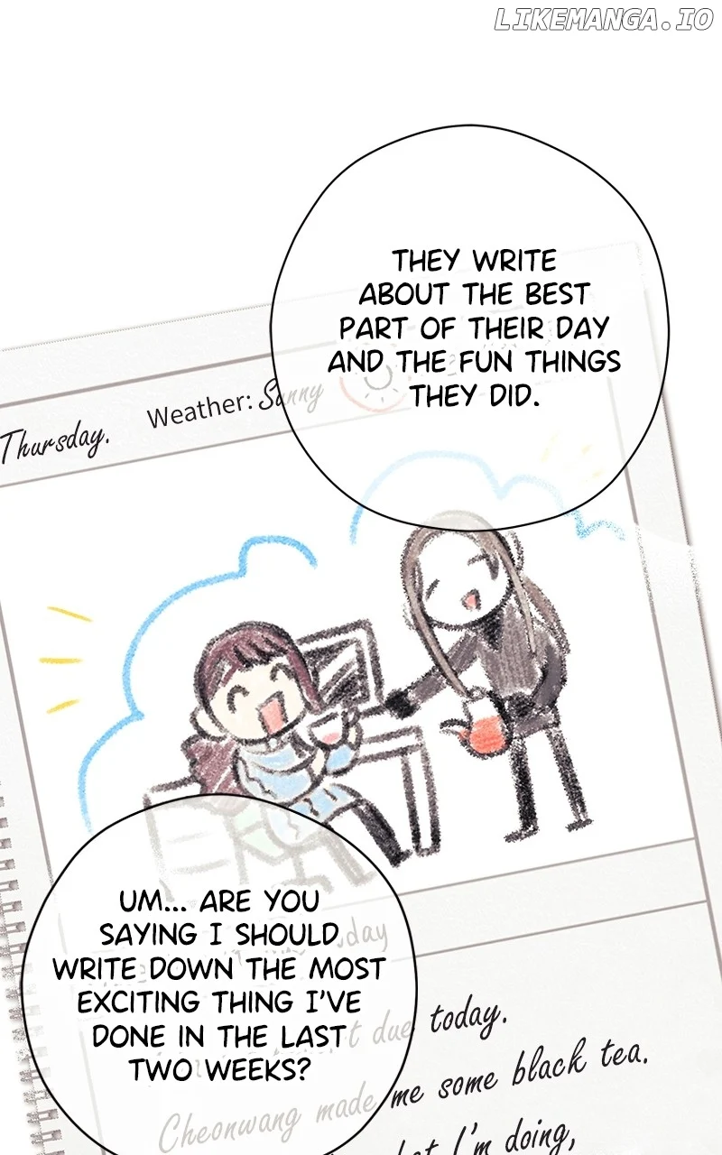 Hell Love Story Chapter 29 - Page 72